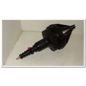 Féltengely porvédő szerszám