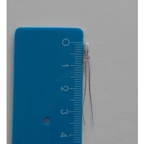 12V 0,6W tűlábú fehér Trifa