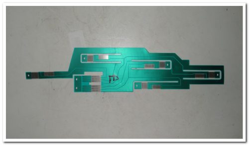 Lada Szamara Hátsópanel jobb  92