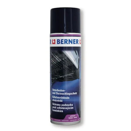 Berner Alvázvédő spray bitumenes 500ml.