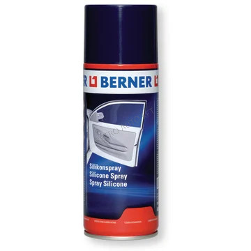 BERNER Szilikon spray 400 ml 371759 