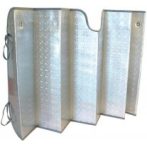 Napvédő Aluminium 60x145 Carpoint