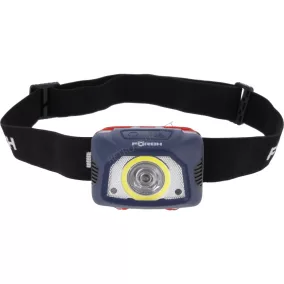 Fejlámpa LED tölthető Förch 3885601