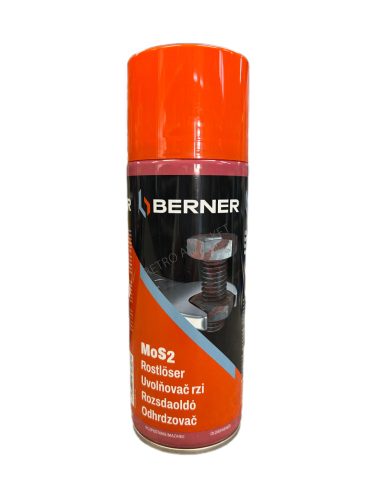 Rozsdaoldó  Berner  400ml.