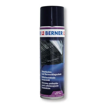 Berner Alvázvédő spray kőfelverődésre 500ml