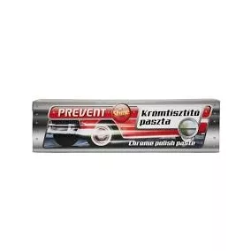Krómtisztító paszta Prevent 150g