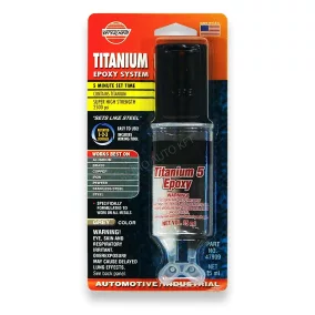 Titán ragasztó 47909 Versachem 5 Epoxy 25m