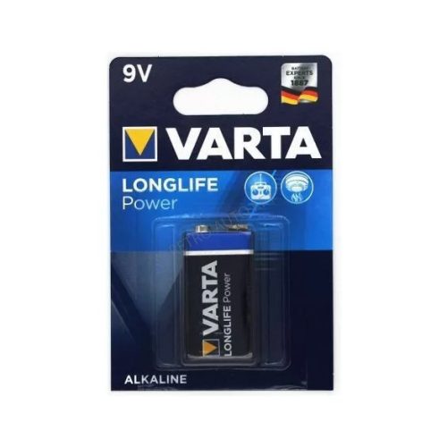 Elem 9V VARTA Longlife Power