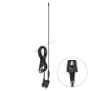 Autó Antenna tető dönthető 4CARS