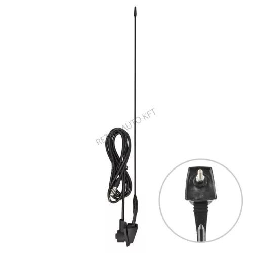 Autó Antenna tető dönthető 4CARS