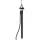 Antenna teleszkópos 4 Cars króm max 94 cm