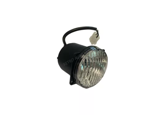 Ködlámpa kerek 81x92 Wesem WES0118 HM4.23600.01