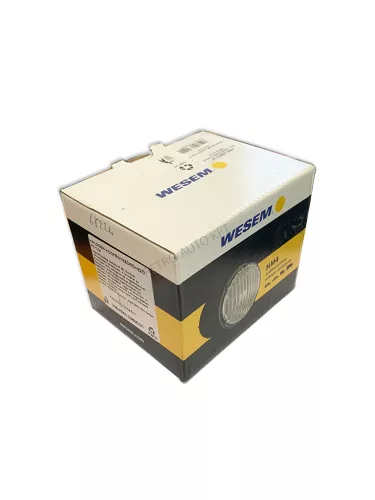 Ködlámpa kerek 81x92 Wesem WES0118 HM4.23600.01
