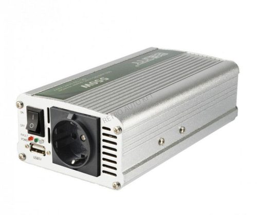 Inverter 12-230v 500/1000W SAL
