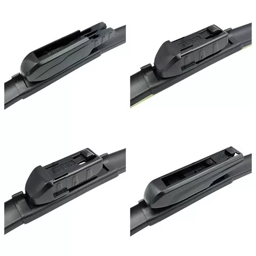 Ablaktörlő lapát 75 cm Max Speed 8 adapterrel