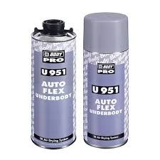 Alvázvédő rücsis spray 400 ml Autoflex fehér HB Body U951