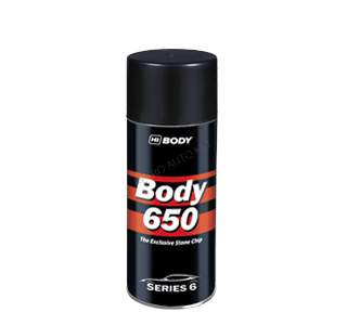 Alvázvédő rücsis spray 400 ml fehér fényezhető HB Body 650