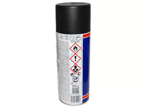 Alvázvédő rücsi spray 400 ml szürke átfesthető HB Body 950