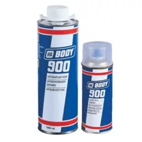 Üregvédő spray, viaszos 400 ml HB Body U900
