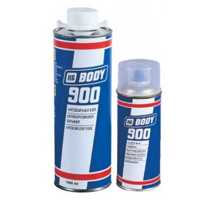 Üregvédő spray, viaszos 400 ml HB Body 900