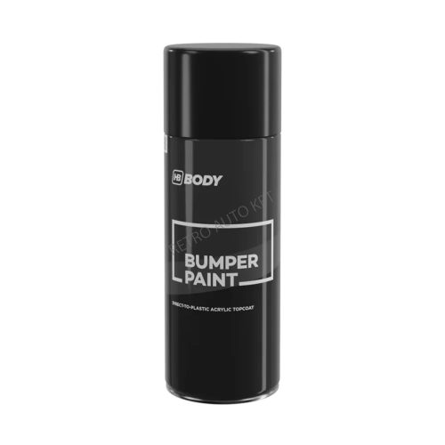  Lökhárító spray fekete 400 mlHB Body