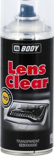 Fényszóró lakk spray 400ml C423 HB Body 