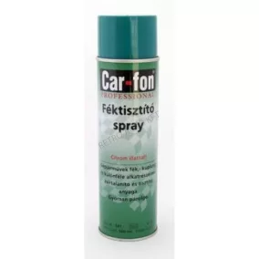 Féktisztító Carlofon 500ml