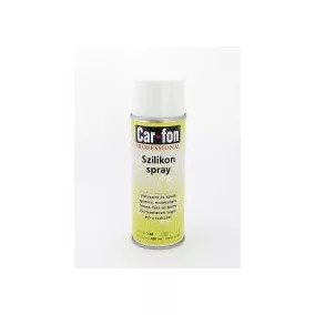Szilikon Spray 400ml Carlofon
