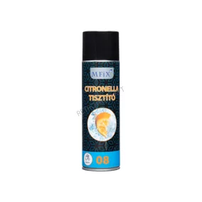Citronella tisztító zsírtalanító MFix 500 ml 