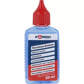 Zárjégoldó Förch 50ml 
