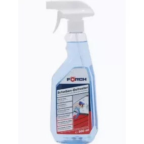 Jégoldó 500ml Förch pumpás