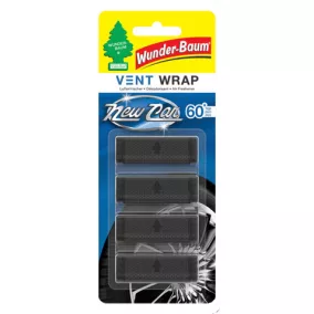 Légfrissítő Wunderbaum Vent Wrap New Car