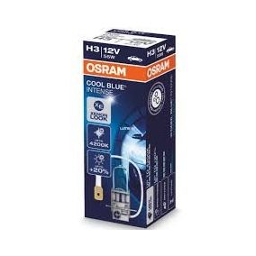 H3 55W OSRAM +20% Cool Blue 1DB