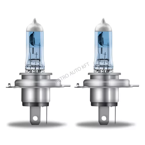 H4 60/55W +100% OSRAM 2DB COOL Blue Intense 