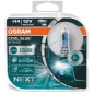 H4 60/55W +100% OSRAM 2DB COOL Blue Intense 