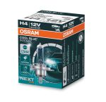 H4 60/55W +100% OSRAM 2DB COOL Blue Intense