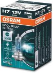 H7 55W OSRAM + 100% 1DB dobozos COOL Blue Intense Next Gen
