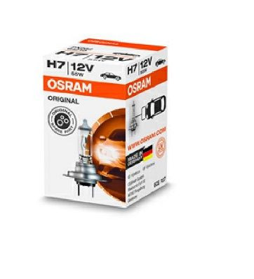 H7 55W OSRAM CLASSIC