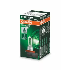 H11 12V 55W Osram Ultra 1db