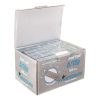 Keréksúly ragasztható ezüst 100 db/doboz 4x5g + 4x10g TPALU-FE-ECO2