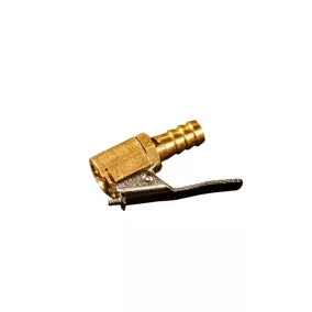 Pumpatömlő vég csatos 6mm réz