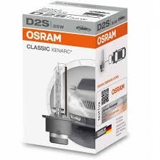 12V Autólámpa izzó 35w D2S Osram CLASSIC