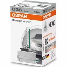 42V Autólámpa xenon izzó 35w D3S CLC Osram 4300 K