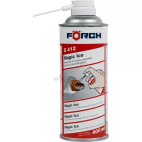 Fagyasztó spray 400 ml Förch