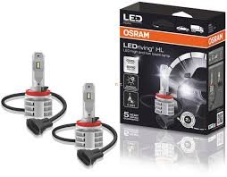 Led H11-es IZZÓ 12V Osram off road