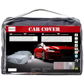   Autótakaró ponyva M Cipzáros 3 rétegű tükörfüles  430*165*120