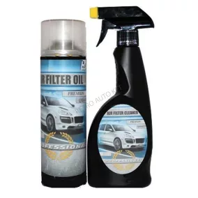 levegőszűrő olajzó 500ml  