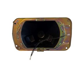 Skoda Fényszóróház ovál