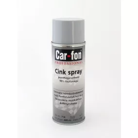 Cink spray 400ml Carlofon