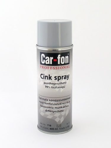 Cink spray 400ml Carlofon